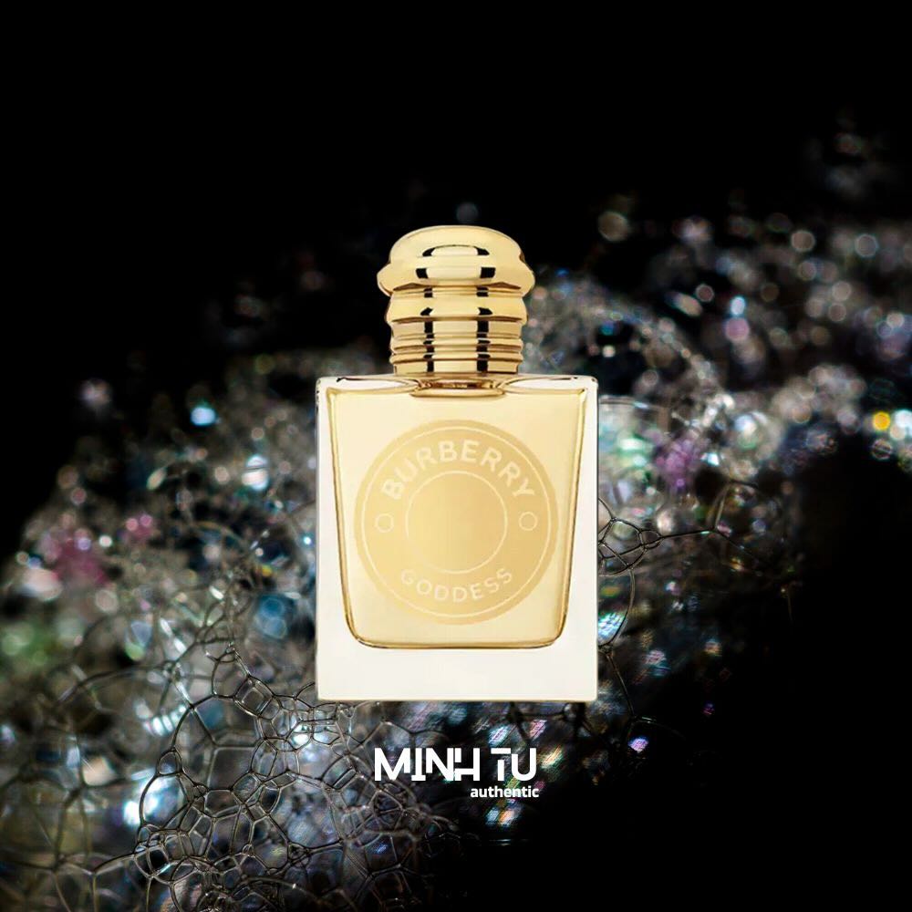 Nước Hoa Mini Nữ Burberry Goddess EDP 5ML